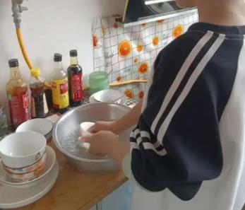 孟州帮妈妈做家务的收获有哪些？